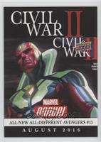Civil War II: All-New All-Different Avengers #13