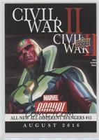 Civil War II: All-New All-Different Avengers #13