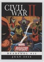 Civil War II: Deadpool #15