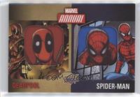 SP - Deadpool, Spider-Man