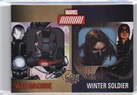 War Machine, Winter Soldier