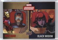 Iron Man, Black Widow