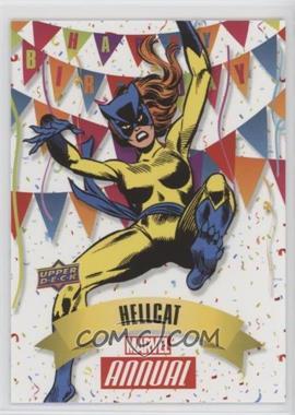 2016 Upper Deck Marvel Annual - Happy Birthday #HB-2 - Hellcat