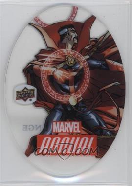 2016 Upper Deck Marvel Annual - Plexi Die-Cuts #PD-2 - Doctor Strange