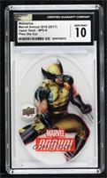 Wolverine [CGC 10 Gem Mint]