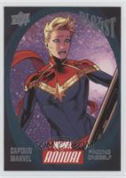 Achievement - Captain Marvel