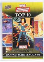 Captain Marvel Vol 9 #1