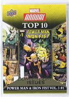 Power Man and Iron Fist Vol 3 #1