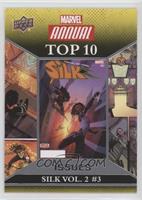Silk Vol 2 #3