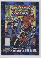 Captain America Vol 1 #263 #/10
