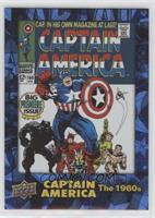 Captain America Vol 1 #100 #/10