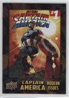All-New Captain America Vol 1 #1