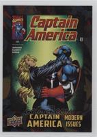 Captain America Vol 3 #31
