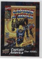Captain America Vol 2 #10