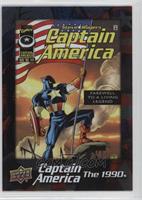 Captain America Vol 1 #454