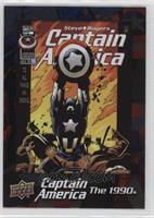 Captain America Vol 1 #453