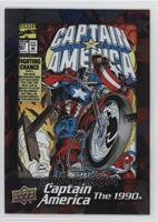 Captain America Vol 1 #427