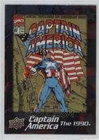 Captain America Vol 1 #383