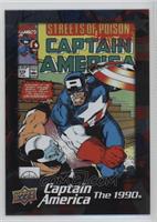 Captain America Vol 1 #378
