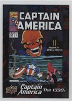 Captain America Vol 1 #368