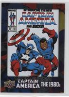 Captain America Vol 1 #334