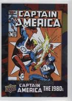 Captain America Vol 1 #327