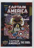 Captain America Vol 1 #288