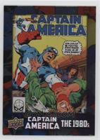 Captain America Vol 1 #279