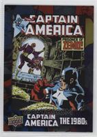 Captain America Vol 1 #277
