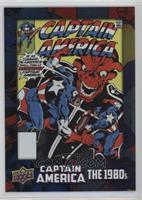 Captain America Vol 1 #263
