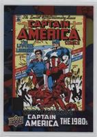 Captain America Vol 1 #255