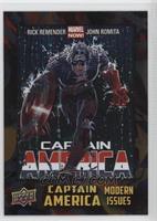 Captain America Vol 7 #6