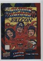 Captain America Vol 1 #210