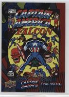Captain America Vol 1 #155
