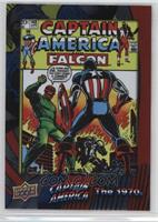 Captain America Vol 1 #148