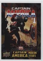 Captain America Vol 7 #1