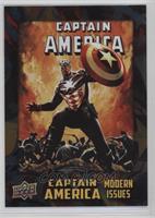 Captain America Vol 5 #35