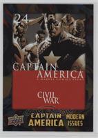 Captain America Vol 5 #24
