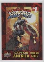 All-New Captain America Vol 1 #1 #/175