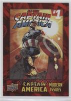 All-New Captain America Vol 1 #1 #/175