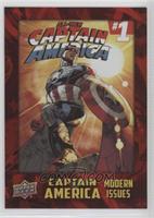 All-New Captain America Vol 1 #1 #/175