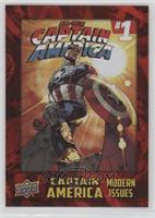All-New Captain America Vol 1 #1 #/175