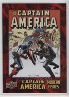 Captain America Vol 5 #14 #/175