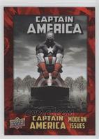 Captain America Vol 5 #4 #/175