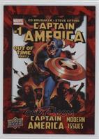 Captain America Vol 5 #1 #/175