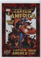 Captain America Vol 5 #1 #/175