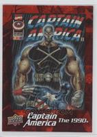 Captain America Vol 2 #3 #/175