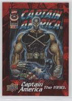 Captain America Vol 2 #3 #/175