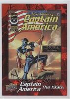 Captain America Vol 1 #454 #/175