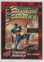 Captain America Vol 1 #454 #/175